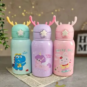 فلاسک کودک استیل