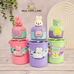 قمقمه کودک عروسکی