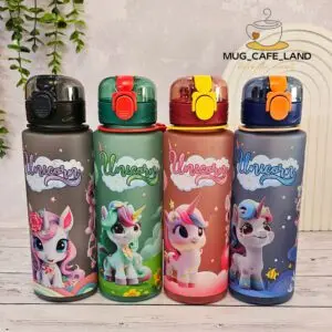 قمقمه کودک یونیکورن