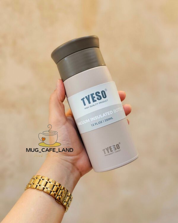 تراول ماگ تایسو دو درب حجم 350 میل