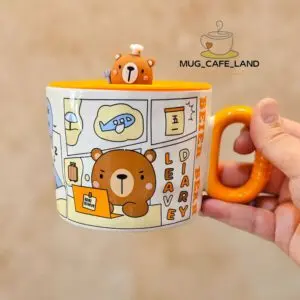 خرید ماگ تدی