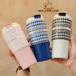 تراول ماگ طرح پیچازی