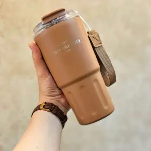 تراول ماگ سیتارایوری 600 میل درب شفاف دوحالته