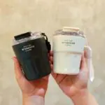 تراول ماگ سیتارایوری 290 میل درب شفاف دوحالته