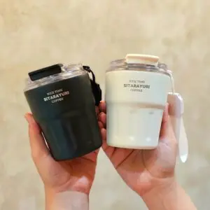 تراول ماگ سیتارایوری 290 میل درب شفاف دوحالته