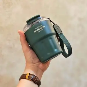 تراول ماگ سیتارایوری 290 میل درب شفاف دوحالته