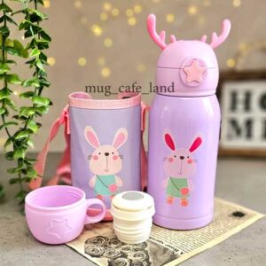 فلاسک کودک طرح خرگوش کد0032