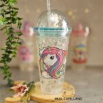 لیوان یونیکورن