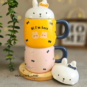 ماگ خرگوش کیوت