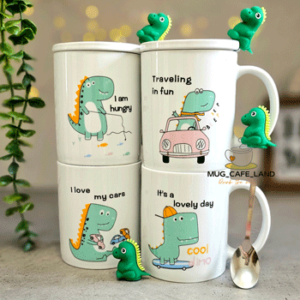 ماگ دایناسوری