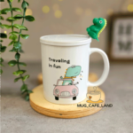 ماگ دایناسور