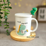 ماگ دایناسور