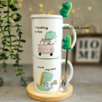 ماگ دایناسور