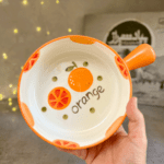 تابه سرامیکی فانتزی طرح میوه