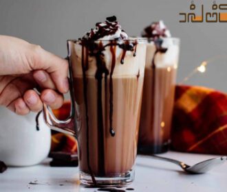 آیس موکا چیست و چگونه تهیه می شود؟