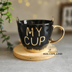 خرید ماگ گربه ای