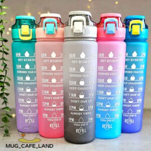 قمقمه ورزشی 900 میل