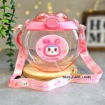 قمقمه کودک نی دار آبپاش دار