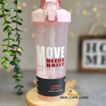 شیکر باشگاهی صورتی