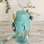 قمقمه کودک خرگوشی نی دار