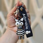 جاسوییچی فانتزی طرح گورخر