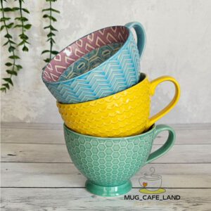 فنجان لته خوری دنی هوم