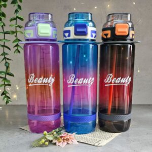 قمقمه باشگاهی شفاف