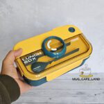 خرید ظرف غذا طرح دوربین