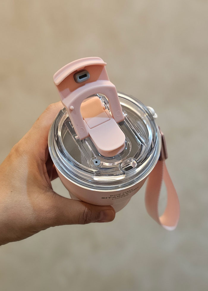 تراول ماگ سیتارایوری 290 میل درب شفاف دوحالته