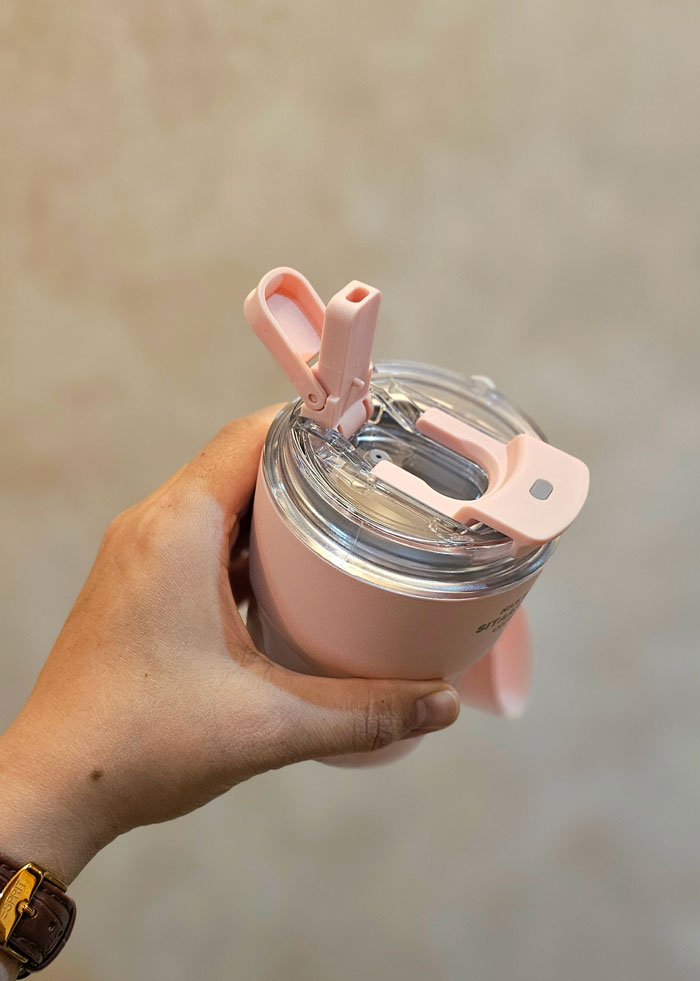 تراول ماگ سیتارایوری 290 میل درب شفاف دوحالته